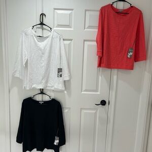 Habitat Classic Boatneck Tops